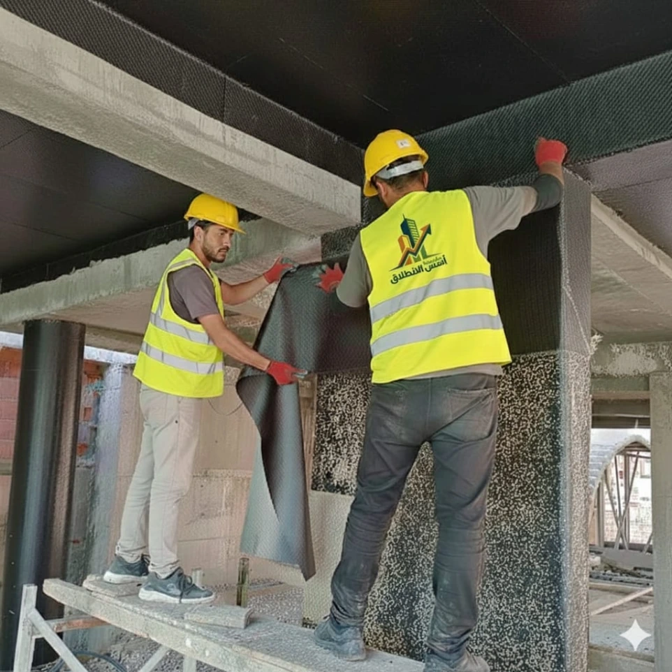 الياف الكاربون فايبر